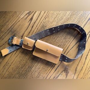 Free People belt S/M